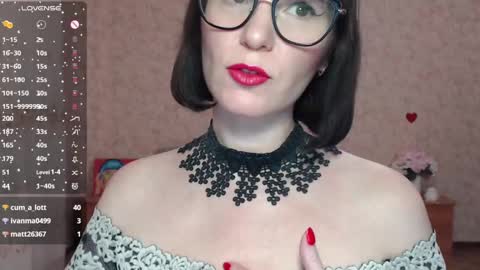 IrenLarasani online show from 01.17.25