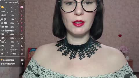 IrenLarasani online show from 02.14.25