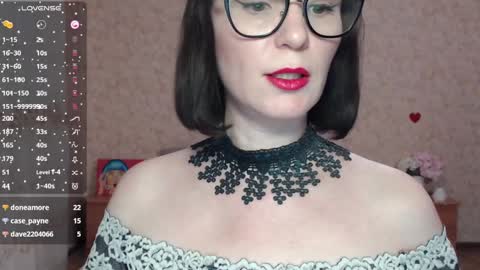 IrenLarasani online show from 02.14.25