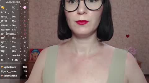 IrenLarasani online show from 02.21.25