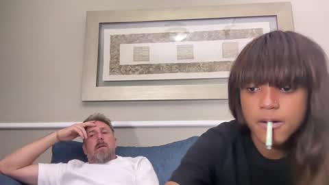 Snapshot of irictastic chatting on 02.16.25 naughty couple online show from 02.16.25