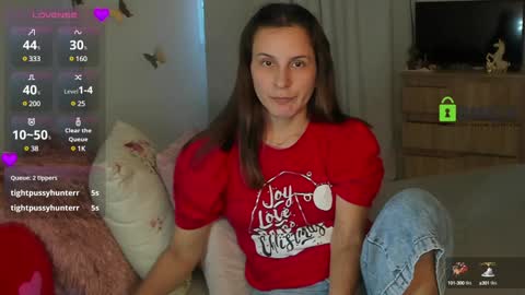 Snapshot of irina_05 chatting on 12.23.24  IRINA  online show from 12.23.24