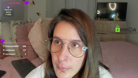 Snapshot of irina_05 chatting on 01.23.25  IRINA  online show from 01.23.25