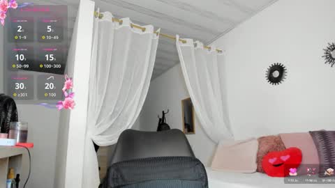 Snapshot of irina_05 chatting on 10.10.25  IRINA  online show from 10.10.25