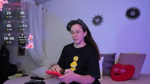 Snapshot of irina_05 chatting on 10.15.25  IRINA  online show from 10.15.25