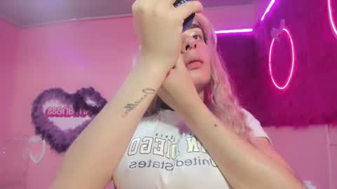 Snapshot of irina_lechera_ chatting on 12.07.24 Irina online show from 12.07.24