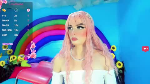 Snapshot of irina_lechera_ chatting on 12.27.24 Irina online show from 12.27.24