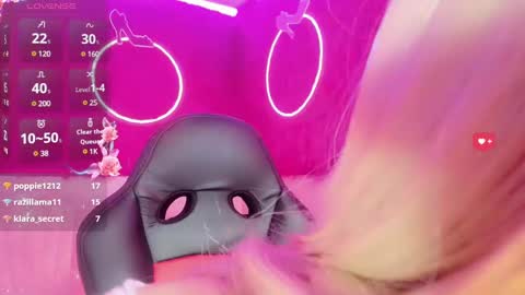 Snapshot of irina_lechera_ chatting on 01.03.25 Irina online show from 01.03.25