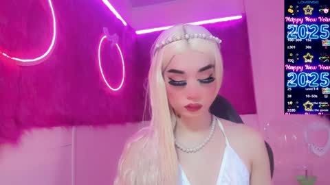 Snapshot of irina_lechera_ chatting on 01.03.25 Irina online show from 01.03.25