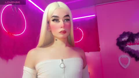 Snapshot of irina_lechera_ chatting on 01.18.25 Irina online show from 01.18.25