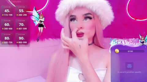 Snapshot of irina_lechera_ chatting on 03.03.25 Irina online show from 03.03.25