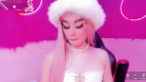 Snapshot of irina_lechera_ chatting on 03.04.25 Irina online show from 03.04.25