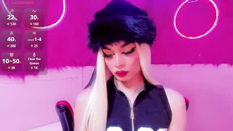 Snapshot of irina_lechera_ chatting on 03.04.25 Irina online show from 03.04.25