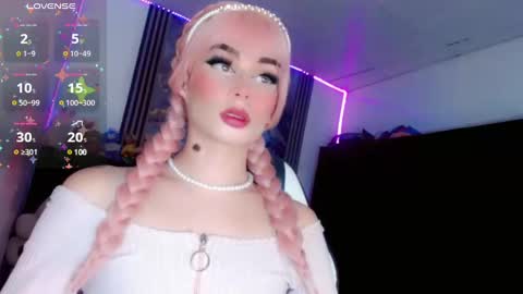 Snapshot of irina_lechera_ chatting on 03.11.25 Irina online show from 03.11.25