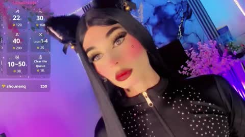 Snapshot of irina_lechera_ chatting on 10.23.25 Irina online show from 10.23.25