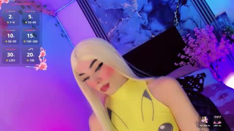 Snapshot of irina_lechera_ chatting on 10.24.25 Irina online show from 10.24.25