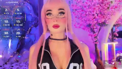 Snapshot of irina_lechera_ chatting on 11.05.25 Irina online show from 11.05.25