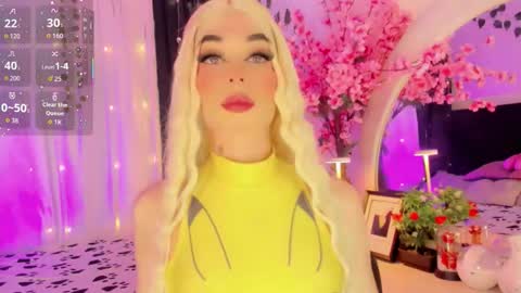 Snapshot of irina_lechera_ chatting on 12.13.25 Irina online show from 12.13.25