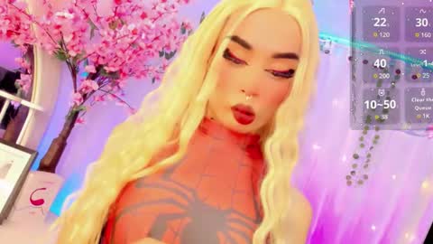 Snapshot of irina_lechera_ chatting on 01.07.26 Irina online show from 01.07.26