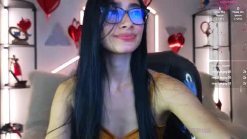 Snapshot of iris_cam_ chatting on 02.11.26 iris online show from 02.11.26