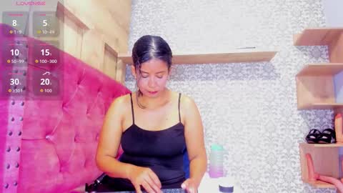 Snapshot of iris_charlotte chatting on 01.15.26 Hot Charlotte online show from 01.15.26