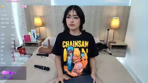 Snapshot of iris_gomez chatting on 09.09.25 Iris online show from 09.09.25