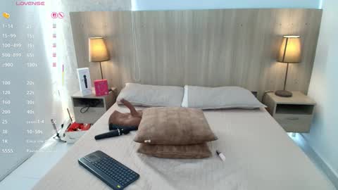 Snapshot of iris_gomez chatting on 12.13.25 Iris online show from 12.13.25