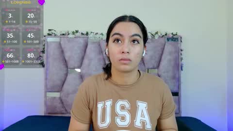 Snapshot of iris_mandarinne chatting on 11.09.25 Iris online show from 11.09.25