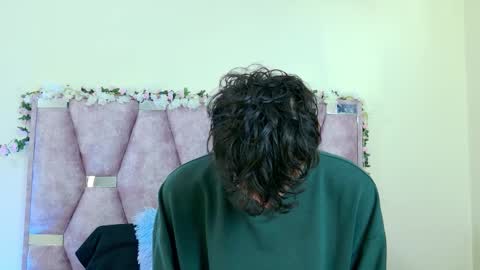 Snapshot of iris_mandarinne chatting on 01.07.26 Iris online show from 01.07.26