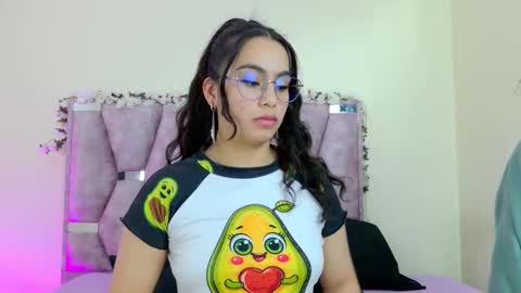 Snapshot of iris_mandarinne chatting on 01.11.26 Iris online show from 01.11.26