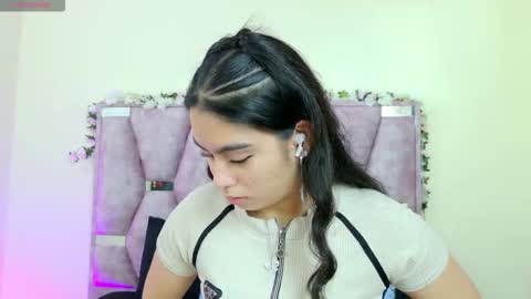 Snapshot of iris_mandarinne chatting on 01.14.26 Iris online show from 01.14.26