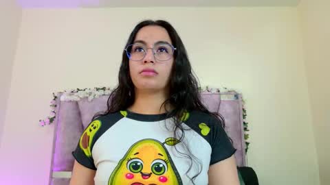 Snapshot of iris_mandarinne chatting on 02.17.26 Iris online show from 02.17.26