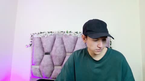 Snapshot of iris_mandarinne chatting on 02.24.26 Iris online show from 02.24.26