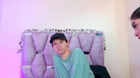 Snapshot of iris_mandarinne chatting on 03.15.26 Iris online show from 03.15.26