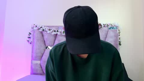 Snapshot of iris_mandarinne chatting on 03.16.26 Iris online show from 03.16.26