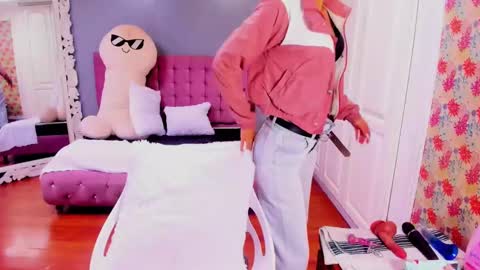 Snapshot of iris_stone_ chatting on 01.14.25 Iris online show from 01.14.25