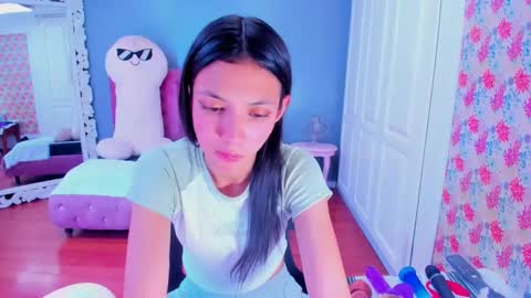 Snapshot of iris_stone_ chatting on 01.21.25 Iris online show from 01.21.25