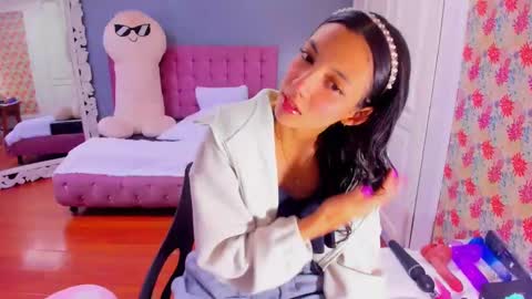 Snapshot of iris_stone_ chatting on 01.23.25 Iris online show from 01.23.25