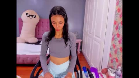 Snapshot of iris_stone_ chatting on 01.31.25 Iris online show from 01.31.25