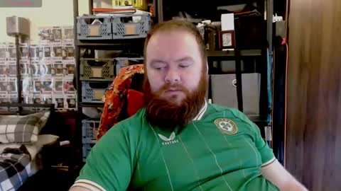 twitter theirishman205 online show from 09.12.25