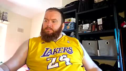 twitter theirishman205 online show from 11.01.25