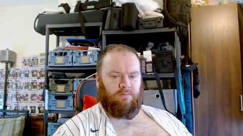 twitter theirishman205 online show from 02.09.26