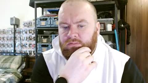 twitter theirishman205 online show from 02.22.26