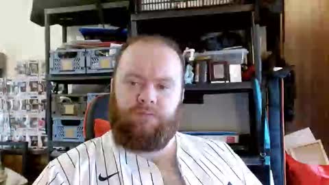 twitter theirishman205 online show from 03.23.26