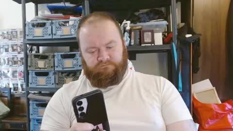 twitter theirishman205 online show from 03.28.26