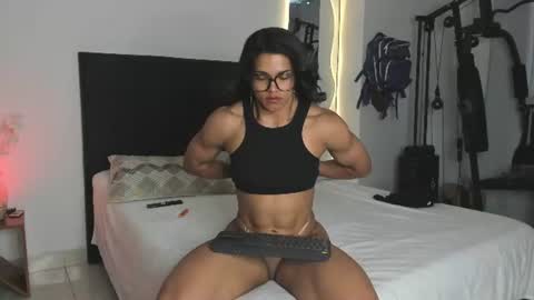irismuscle online show from 07.14.26