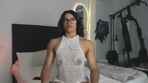 irismuscle online show from 07.16.26