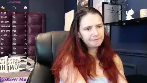 Snapshot of irisnichols chatting on 07.29.26 Iris online show from 07.29.26