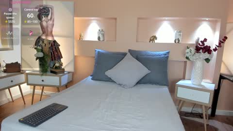 Snapshot of iriss_1 chatting on 01.26.25 Iriss online show from 01.26.25