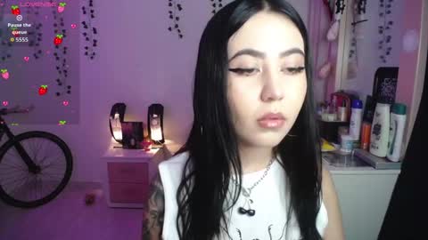 Snapshot of iriss_sky chatting on 02.07.26 Iris online show from 02.07.26